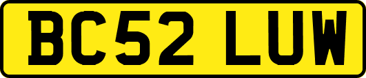 BC52LUW