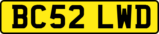 BC52LWD