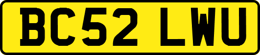 BC52LWU