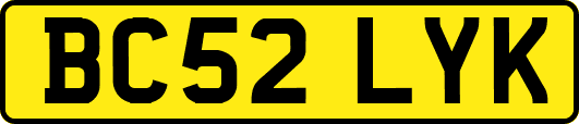 BC52LYK