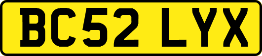 BC52LYX