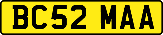 BC52MAA