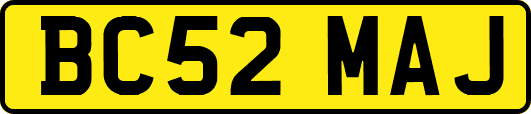 BC52MAJ