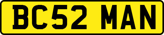 BC52MAN