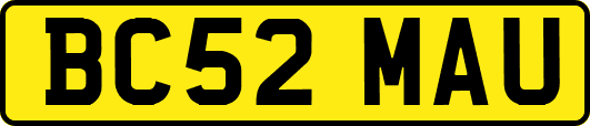 BC52MAU