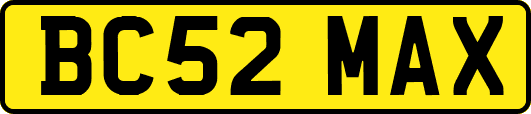 BC52MAX
