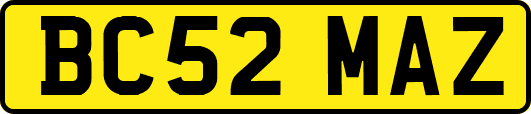 BC52MAZ