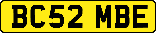 BC52MBE