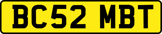 BC52MBT