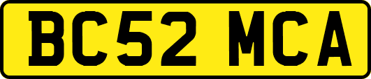 BC52MCA