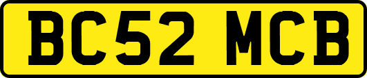 BC52MCB