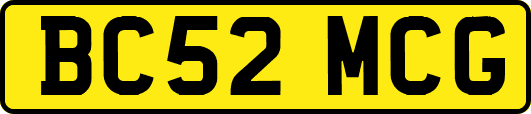 BC52MCG