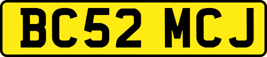 BC52MCJ