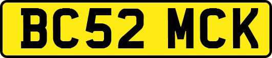BC52MCK
