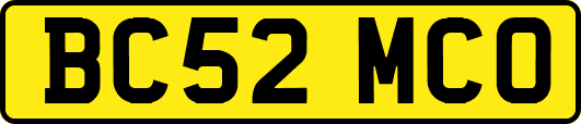 BC52MCO