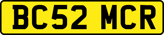BC52MCR