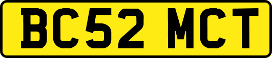 BC52MCT