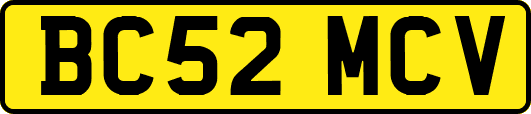 BC52MCV