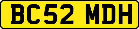 BC52MDH