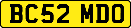 BC52MDO