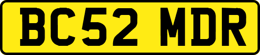 BC52MDR