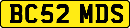 BC52MDS