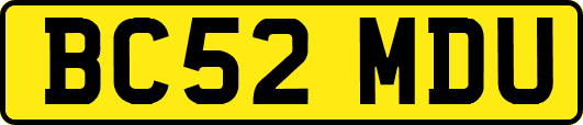 BC52MDU