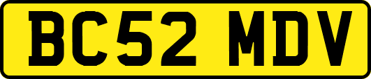 BC52MDV