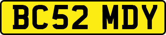 BC52MDY