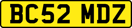 BC52MDZ