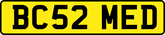 BC52MED