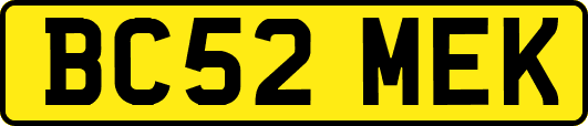 BC52MEK