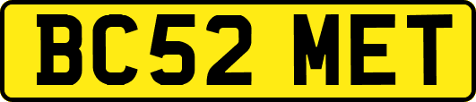 BC52MET
