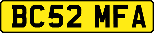BC52MFA