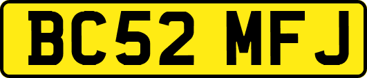 BC52MFJ