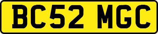 BC52MGC