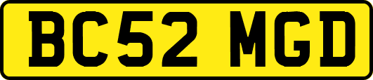BC52MGD