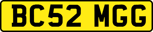 BC52MGG