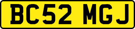 BC52MGJ