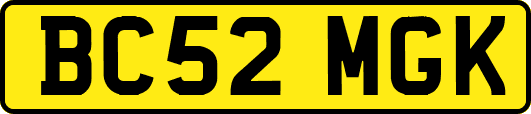 BC52MGK