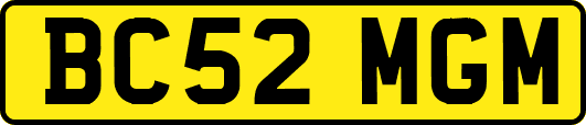 BC52MGM
