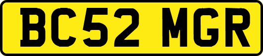 BC52MGR