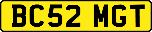 BC52MGT