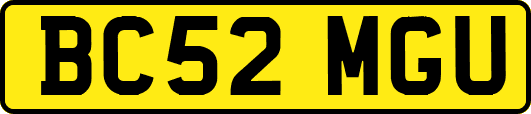 BC52MGU