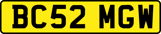 BC52MGW