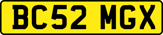 BC52MGX