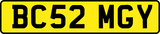 BC52MGY