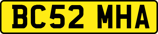 BC52MHA