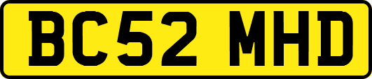 BC52MHD