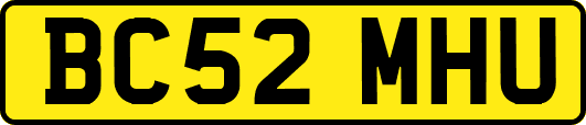 BC52MHU